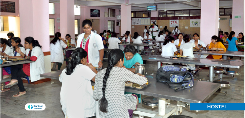 Hostel of Santushti Ayurvedic Medical College and Hospital