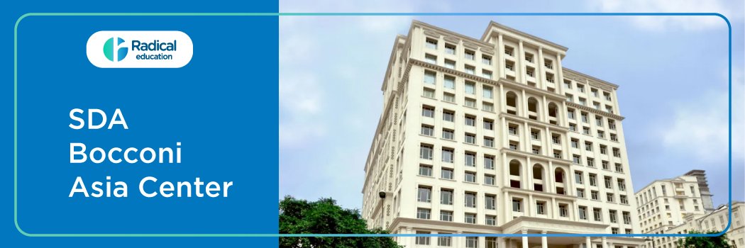 SDA Bocconi Asia Center, Mumbai: Eligibility, Ranking, Courses, Admission, Placement and Cut-off