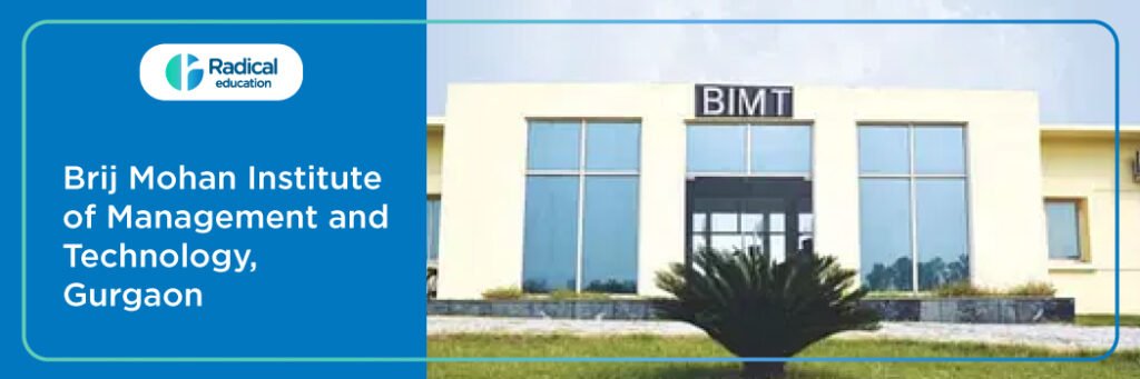 Brij Mohan Institute of Management and Technology