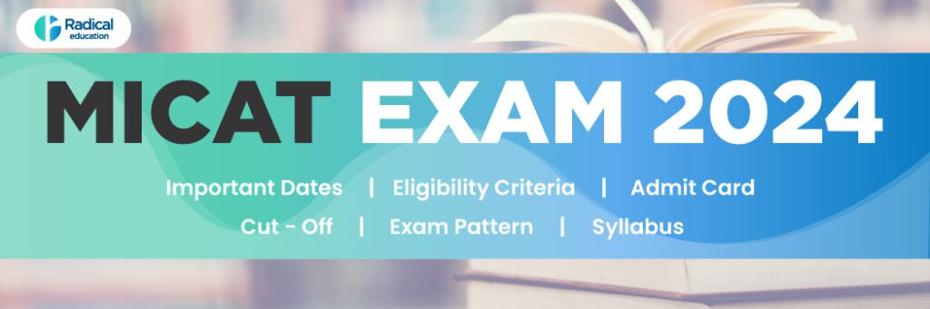 MICAT EXAM 2024