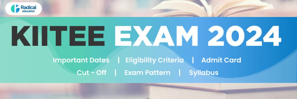 KIITEE EXAM 2024