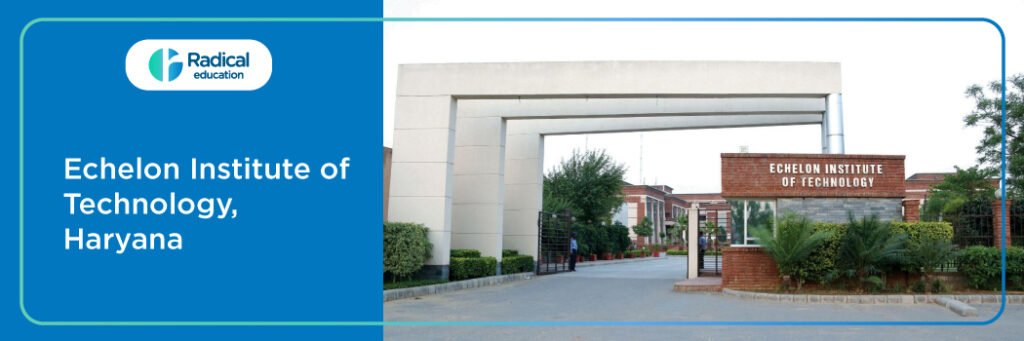 Echelon Institute of Technology