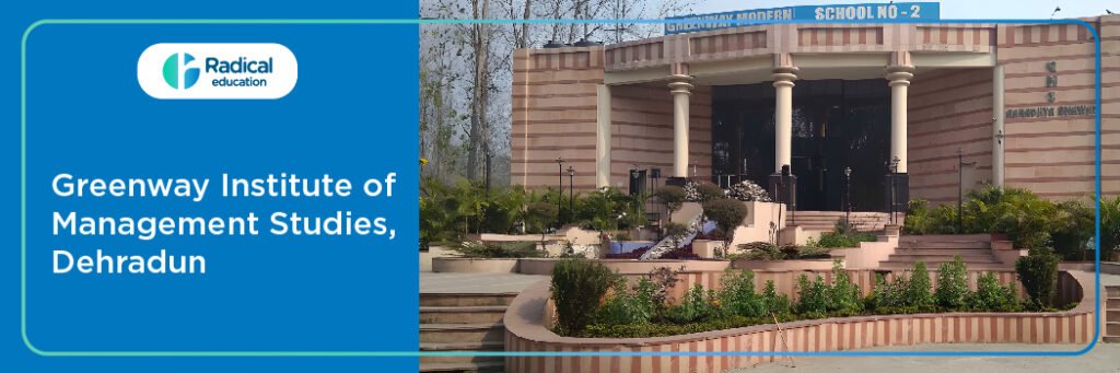 Greenway Institute of Management Studies - [GIMS]
