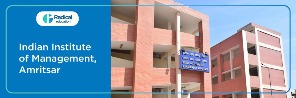 Indian Institute of Management Amritsar
