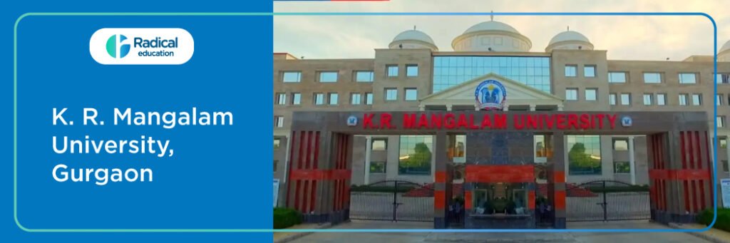 K. R. Mangalam University