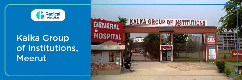 Kalka Group of Institutions