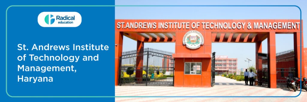 St. Andrews Institute of Technology and Management