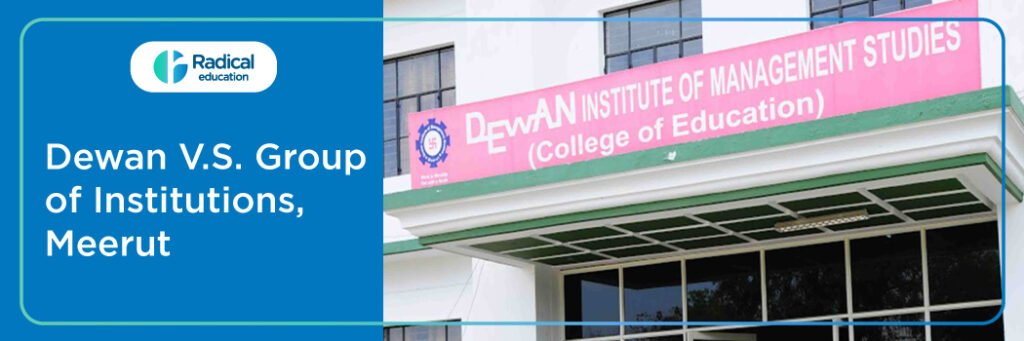 Dewan V.S. Group of Institutions (DVSGI)