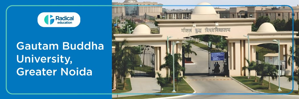 GAUTAM BUDDHA UNIVERSITY