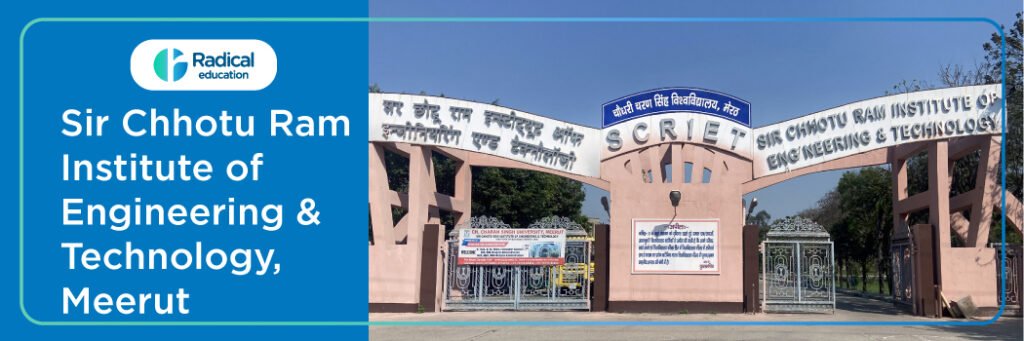 Sir Chhotu Ram Institute of Engineering & Technology