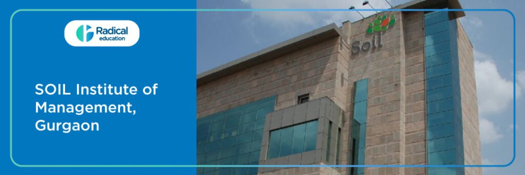 SOIL Institute of ManagementGurgaon
