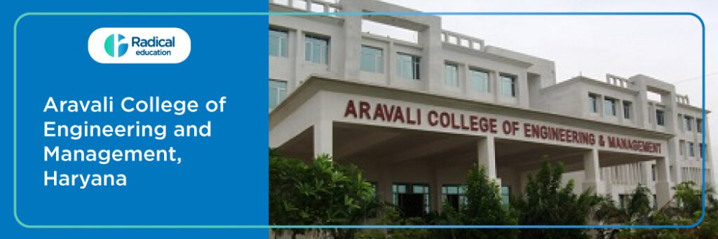 Aravali College of Engineering and Management - [ACEM], Faridabad