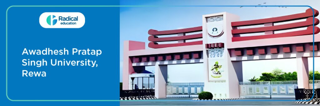 Awadhesh Pratap Singh University