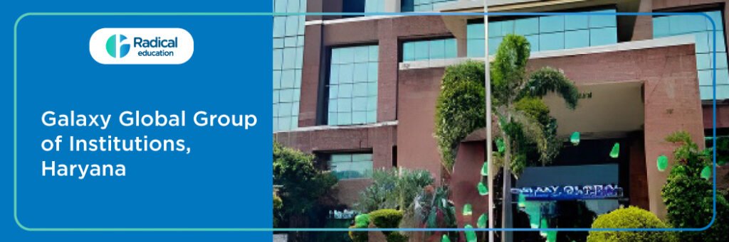 Galaxy Global Group of Institutions - [GGGI], Ambala