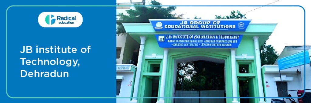 JB Institute of Technology - [JBIT],