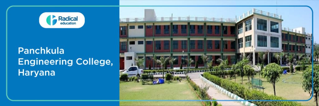 Panchkula Engineering College - [PEC], Panchkula