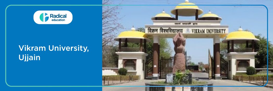 Vikram University: Eligibility, Ranking, Course, fees, Admission, Placement and Cut-off