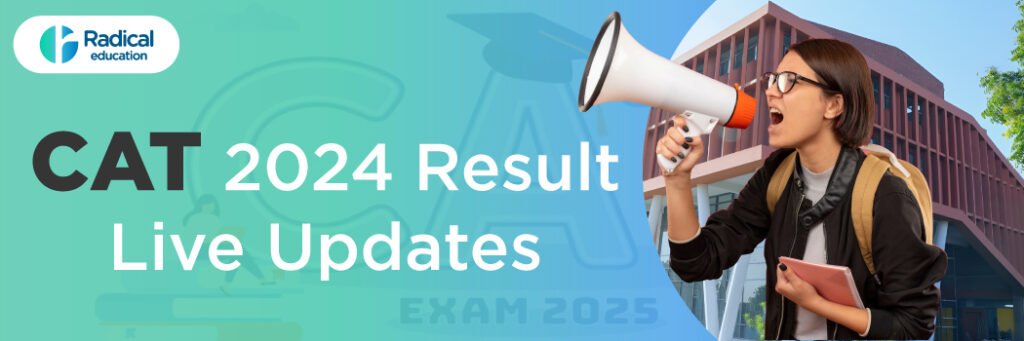 CAT 2024 Results