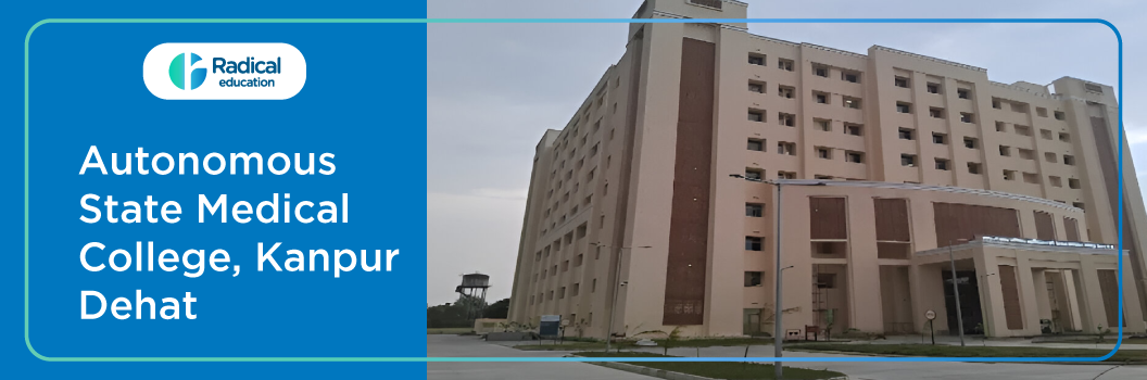 Autonomous State Medical College, Kanpur dehat