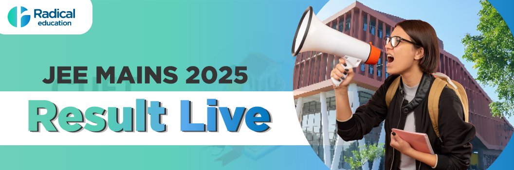 JEE Mains 2025 Result Session 1 OUT: Result Login Link