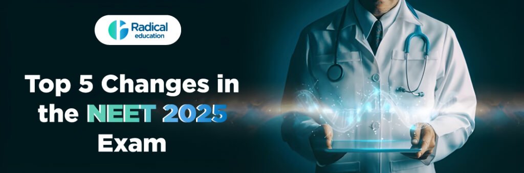 Changes in NEET