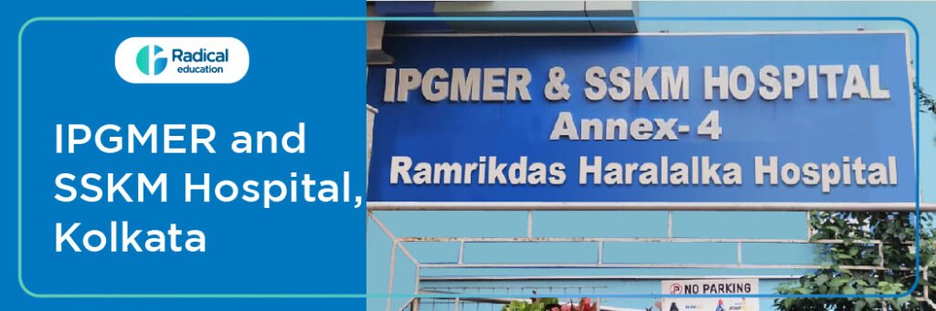 IPGMER And SSKM Hospital,Kolkata,Admission 2024-2025