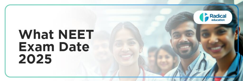 What NEET Exam 2025