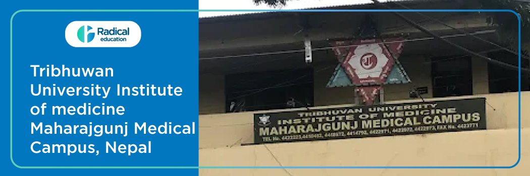 Tribhuvan University Institute of Medicine,Nepal 2025-2026 Fees Structure, Cutoff, Admission Process 