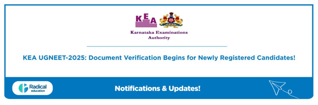 KEA UGNEET-2025