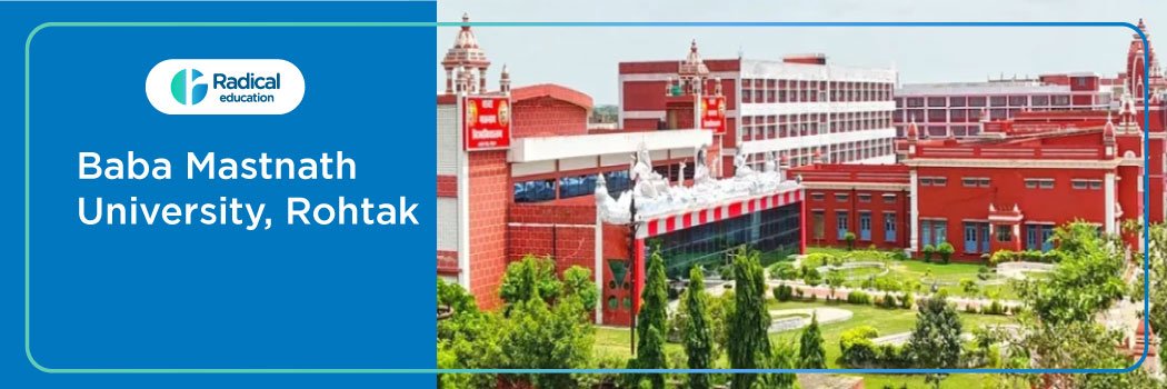 Baba Mastnath University, Rohtak 2025-2026
