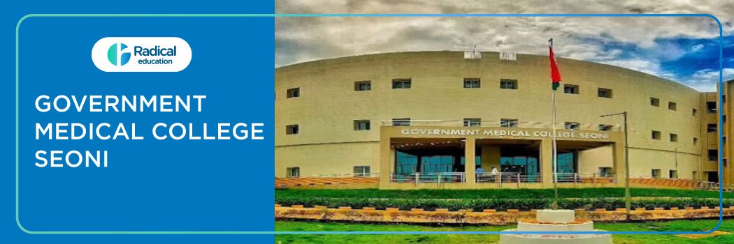 Government Medical College Seoni, 2025-2026