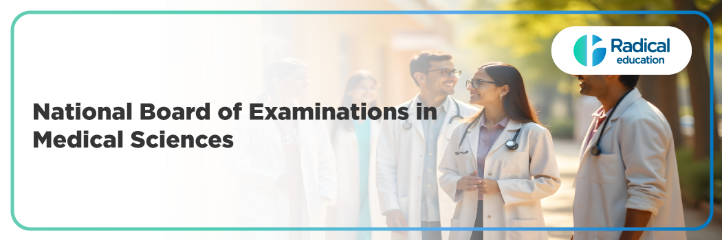 National Board of Examinations in Medical Sciences