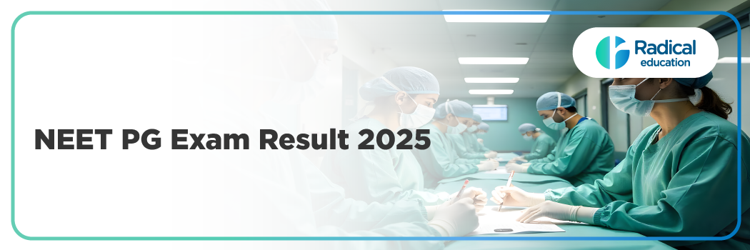 NEET PG Exam Result 2025