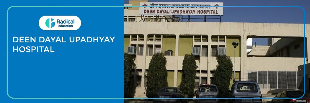 Deen Dayal Upadhyay Hospital Delivering Quality and Compassionate Care