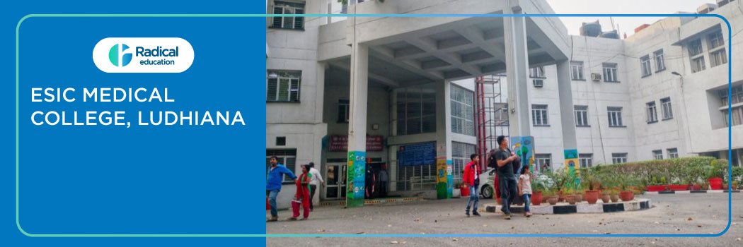 ESIC Medical College, Ludhiana 2025-26