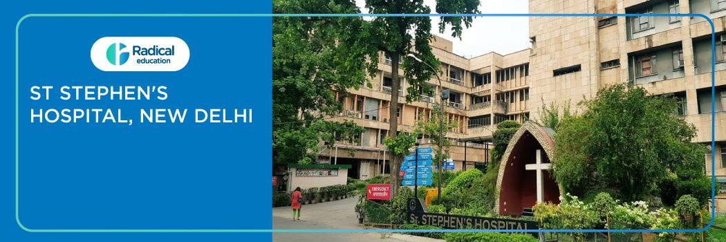 St Stephen’s Hospital, New Delhi, A Centre of Medical Excellence