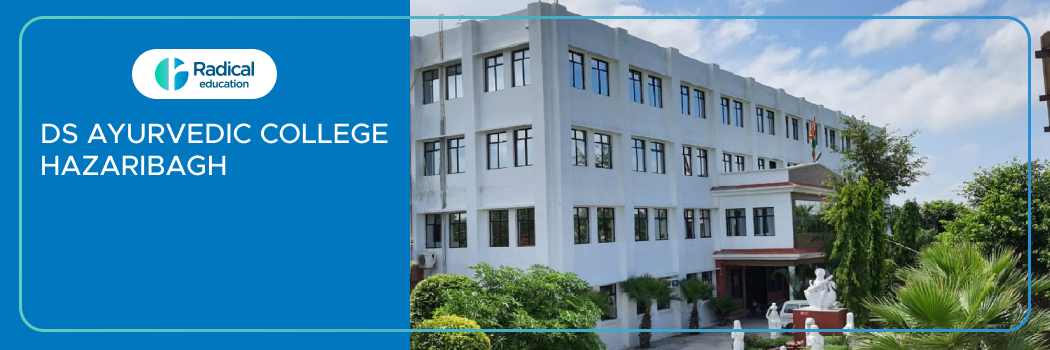 DS Ayurvedic College, Hazaribagh 2025-26
