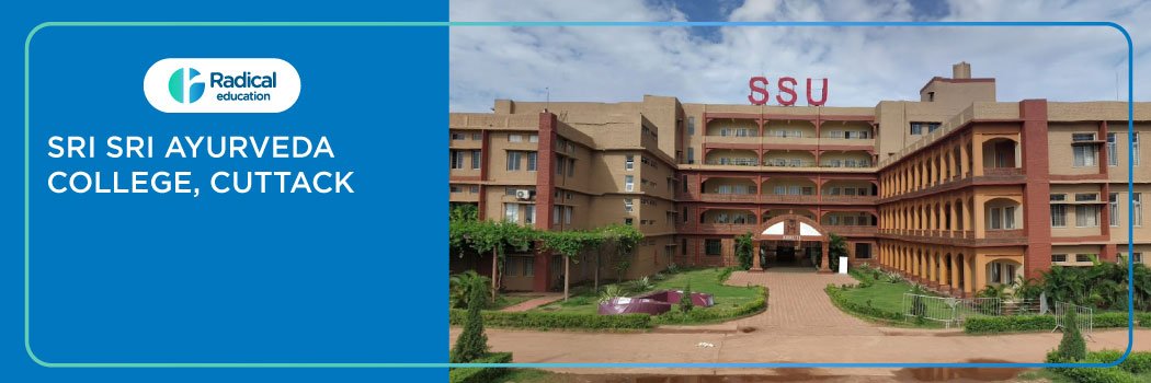 Sri Sri Ayurveda College, Cuttack Odisha 2025-26