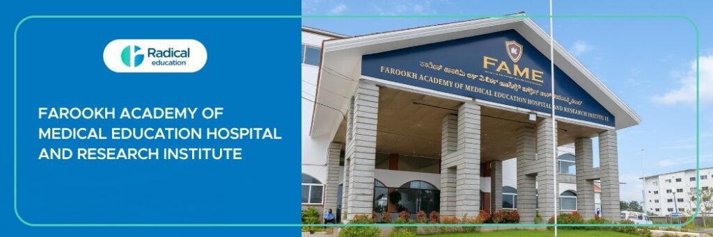 Farookh Academy of Medical Education Hospital and Research Institute