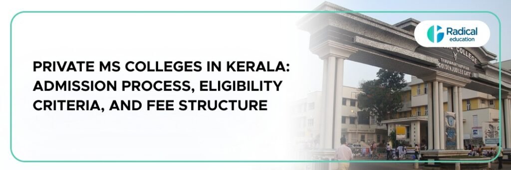 Private MS Colleges in Kerala