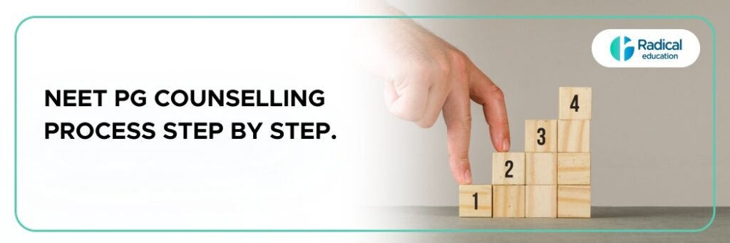 NEET PG Counselling Step by step